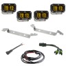 Комплект противотуманных фар Toyota Sequoia 23-23 S2 SAE Baja Designs 448168