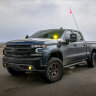 Комплект противотуманных фар Chevrolet Silverado 1500/Silverado 1500/2500/Silverado 3500 19-22 Squadron Sport Baja Designs 447517