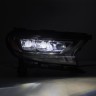 Комплект передних фар Ford Ranger 19-22 NOVA-Series AlphaRex 880123