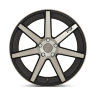 Колесный диск Niche Road Wheels Verona Matte Black Machined 20x9 ET+35 M150209021+35