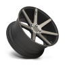 Колесный диск Niche Road Wheels Verona Matte Black Machined 20x9 ET+35 M150209021+35