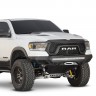 Передний бампер ADD Offroad Rebel Stealth Fighter C Датчиками Ram 1500 New Body Style 19-20 (F611202770103)