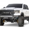 Передний бампер ADD Offroad Rebel Stealth Fighter C Датчиками Ram 1500 New Body Style 19-20 (F611202770103)