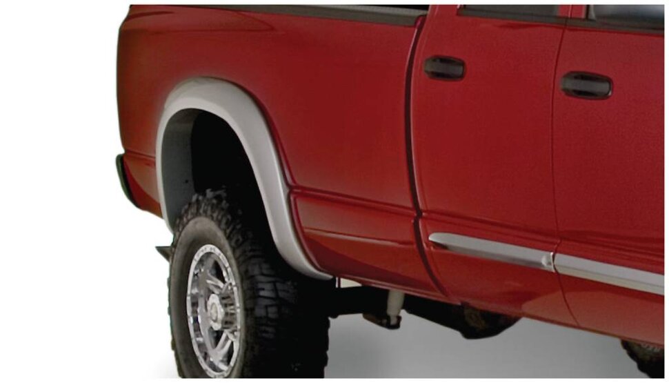 Расширители колесных арок Dodge Ram 1500/2500/3500 02-09 задн 2шт. Extend A Bushwacker 50014-02