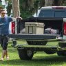 Полное покрытие багажника Chevrolet Silverado/GMC Sierra 1500 19-24 6'6"   Impact BedRug ILC19SBMPK