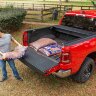 Полное покрытие багажника Chevrolet Silverado/GMC Sierra 1500 19-24 6'6"   Impact BedRug ILC19SBMPK