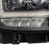 Комплект передних фар Toyota Tacoma 16-23 NOVA-Series AlphaRex 880707