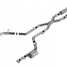 Выхлопная система Dodge Durango Hellcat SRT 4WD 21-22 Borla 140887