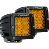 Дополнительные Led фары Рабочий свет (пара) D-Series Pro Rigid Industries 90151