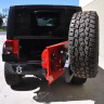 Задний бампер Jeep Wrangler JK 07-18 DV8 Offroad RBSTTB-02