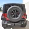 Задний бампер Jeep Wrangler JK 07-18 DV8 Offroad RBSTTB-02
