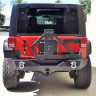Задний бампер Jeep Wrangler JK 07-18 DV8 Offroad RBSTTB-02