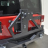 Задний бампер Jeep Wrangler JK 07-18 DV8 Offroad RBSTTB-02