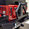 Задний бампер Jeep Wrangler JK 07-18 DV8 Offroad RBSTTB-02