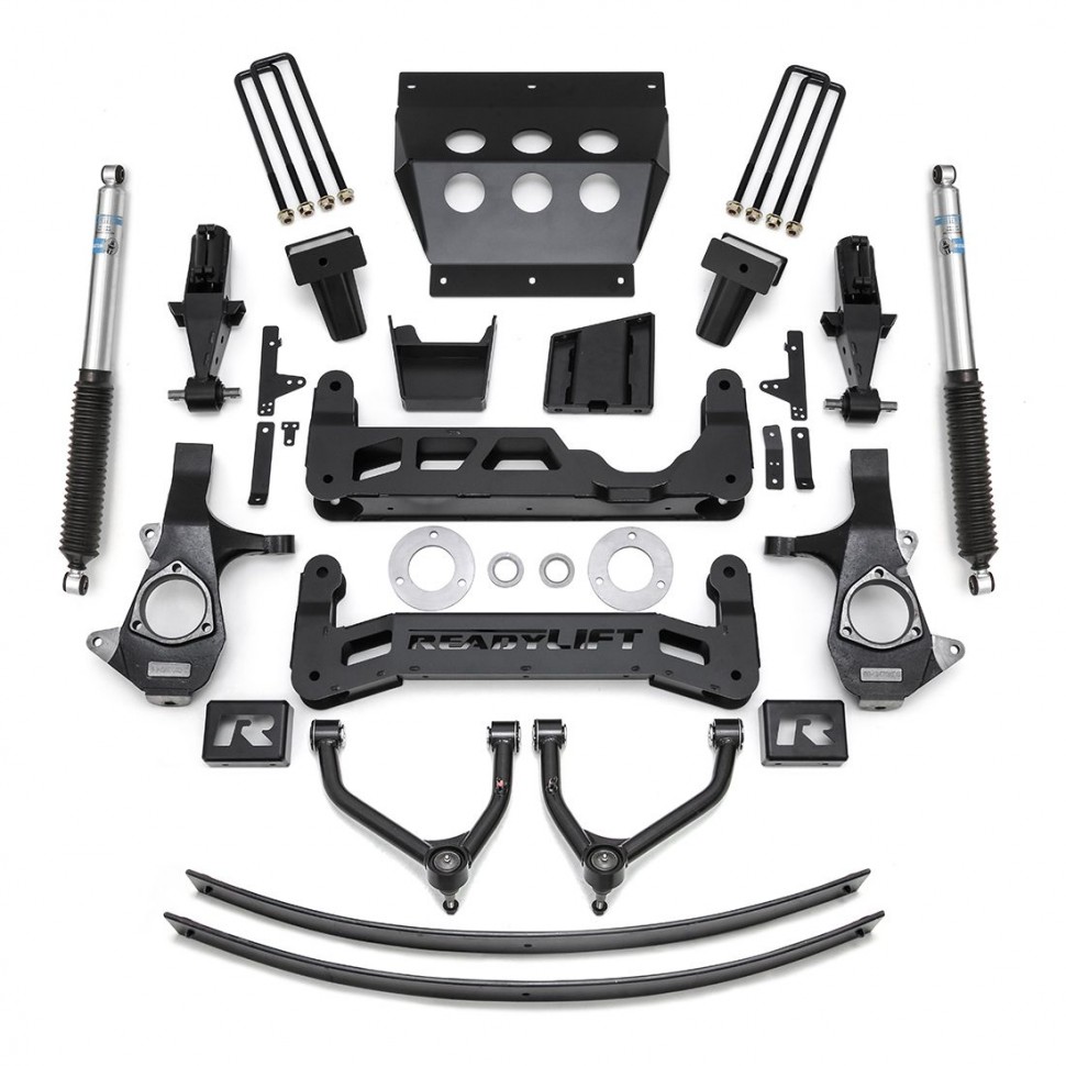 Лифт комплект  9" Chevrolet Silverado/GMC Sierra 1500 14-18 ReadyLift 44-3490