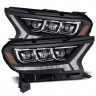 Комплект передних фар Ford Ranger 19-22 NOVA-Series AlphaRex 880124