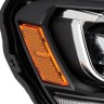 Комплект передних фар Ford Ranger 19-22 NOVA-Series AlphaRex 880124