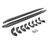 Подножки Toyota Tundra 22-23 Crew Max RB20 Slim Go Rhino 69443687ST