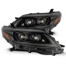 Комплект передних фар Toyota Sienna 11-20 PRO-Series AlphaRex 880763