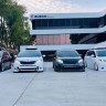 Комплект передних фар Toyota Sienna 11-20 PRO-Series AlphaRex 880763