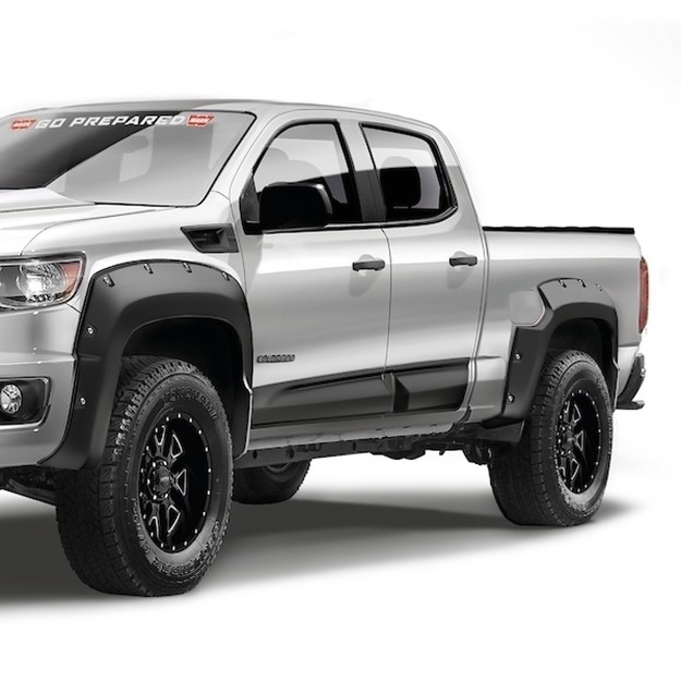 Расширители арок для Chevrolet Colorado 2015-2020 5' Warn 4X (102025) 