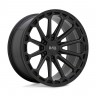 Колесный диск Black Rhino Kaizen Matte Black 20x9.5 ET+12 2095KZN126140M12