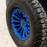 Колесный диск Black Rhino Kaizen Matte Black 20x9.5 ET+12 2095KZN126140M12