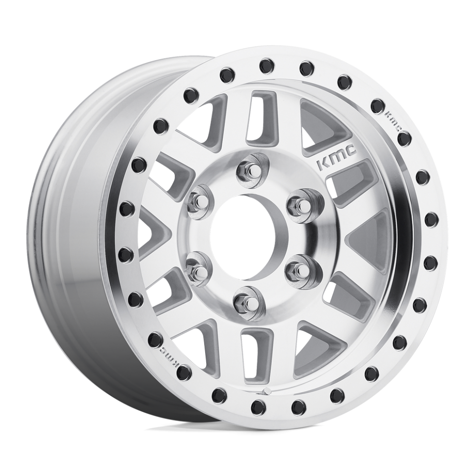 Колесный диск XD Wheels Machete Desert Beadlock Machined 17x8.5 ET XD22878591500R1