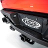 Задний бампер Ford F-150 Raptor 21-22 Stealth Fighter ADD Offroad R210081090103