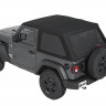 Мягкая крыша софт топ Jeep Wrangler JL 18-22 2 Door (Black Diamond) Trektop Bestop 5686235