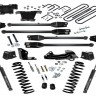 Лифт комплект подвески 4" Ford F-250/F-350 05-07 (Shadow Shocks) Superlift K230