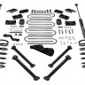 Лифт комплект подвески 4" Ram 2500/3500 03-08 (Shadow Shocks) Superlift K832