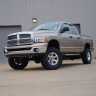 Лифт комплект подвески 4" Ram 2500/3500 03-08 (Shadow Shocks) Superlift K832