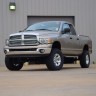 Лифт комплект подвески 4" Ram 2500/3500 03-08 (Shadow Shocks) Superlift K832