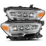 Комплект передних фар Toyota Tacoma 16-23 NOVA-Series AlphaRex 880706