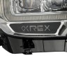 Комплект передних фар Toyota Tacoma 16-23 NOVA-Series AlphaRex 880706