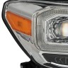 Комплект передних фар Toyota Tacoma 16-23 NOVA-Series AlphaRex 880706