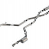 Выхлопная система Dodge Durango Hellcat SRT 4WD 21-22 Borla 140888