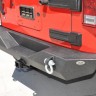 Задний бампер Jeep Wrangler JK 07-18 DV8 Offroad RBSTTB-04