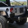 Задний бампер Jeep Wrangler JK 07-18 DV8 Offroad RBSTTB-04