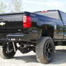 Стальной задний бампер GMC Sierra 2500/3500 20-22 Fab Fours CH20-T4950-1