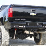 Стальной задний бампер GMC Sierra 2500/3500 20-22 Fab Fours CH20-T4950-1