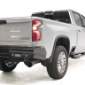 Стальной задний бампер GMC Sierra 2500/3500 20-22 Fab Fours CH20-T4950-1