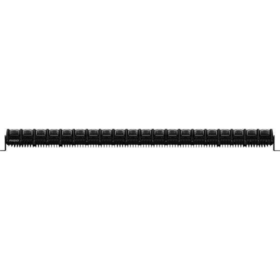 Светодиодная Led балка с RGB подсветкой 50" Flood/Driving Adapt Rigid Industries 250413