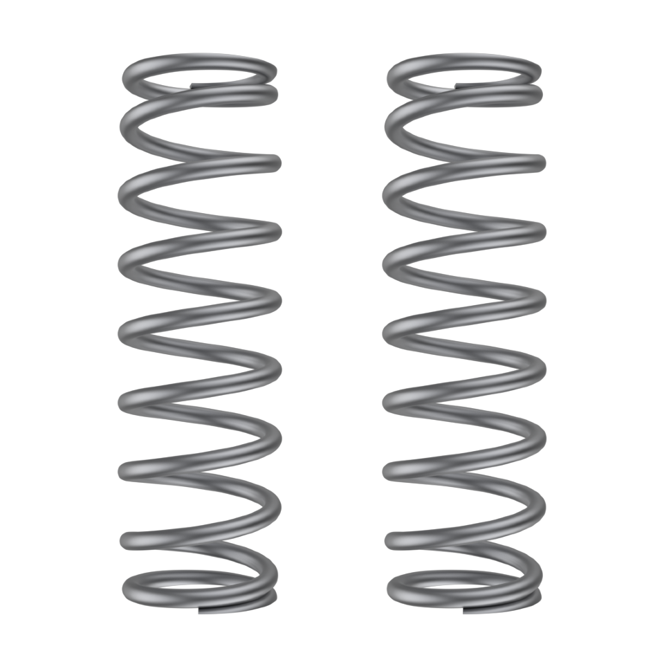 Комплект усиленных задних пружин Ford Bronco 21-24 Lift 2-3.5" Fox Shocks 803-04-046 Пара