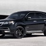 Колесный диск Asanti Wheels Alpha 5 Gloss Black Milled 22x9 ET+15 ABL22-22901515BK