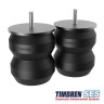 Комплект дополнительной задней пружины Chevrolet Silverado/GMC Sierra 1500 4WD/RWD 99-22 Timbren GMRCK15S