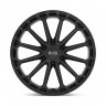 Колесный диск Black Rhino Kaizen Matte Black 20x9.5 ET+18 2095KZN186114M76