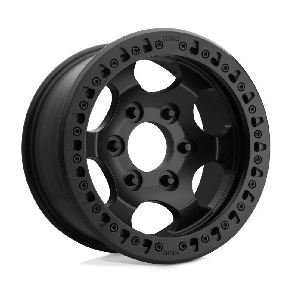 Колесный диск XD Wheels Rg Race Beadlock Satin Black 17x8.5 ET XD23178591700R