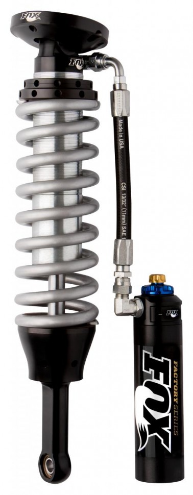 Койловер Передний Fox Ford F150 04-08 с Резервуаром Регулируемый 2.5 Factory Race Series 0-2" Fox Shocks 880-06-405 Пара